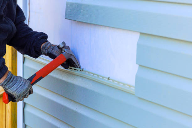 Storm Damage Siding Repair in Lockport, IL